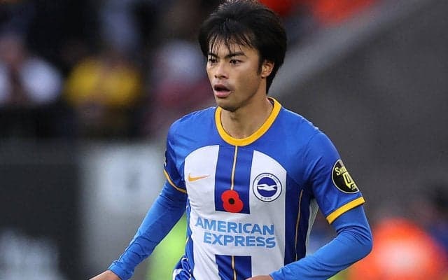 「世界に日本の力を示すいい機会」合流待たれるブライトン三笘薫、W杯へ向けクラブ公式インタビューに登場「すごく試されている大会」