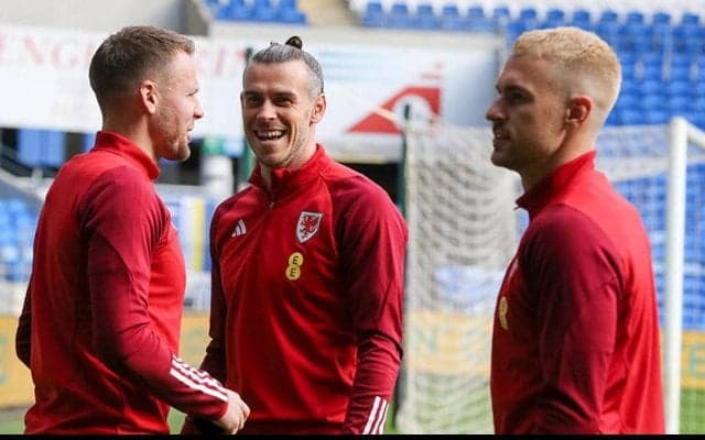 vol.8/ウェールズ代表【カタールW杯出場国ガイド】良くも悪くもベイル次第！ 64年ぶりの晴れ舞台でドラゴンズ、飛翔なるか