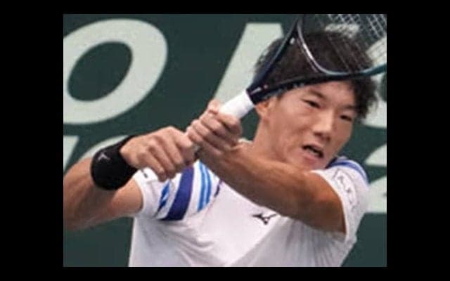 羽澤慎治 兵庫CH8強進出