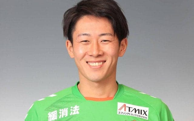 八戸がMF廣瀬智行との契約満了を発表「悔しい気持ちと寂しい気持ちでいっぱい」