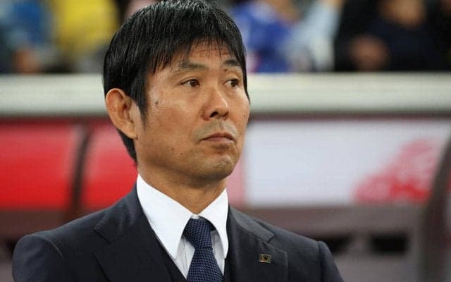 「ポジティブに考えていく」最終盤にPK与え逆転負けの日本、森保一監督は鎌田大地のボランチを評価「非常に良かった」