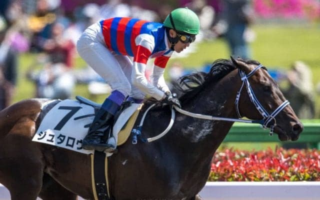 【武豊日記】うれしいニュース