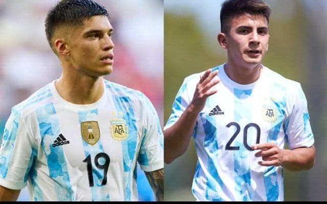 アルゼンチン代表に2人目の離脱者…ホアキン・コレア離脱で逸材MFアルマダが追加招集