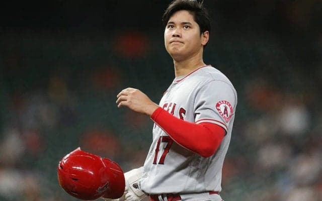 【MLB】大谷翔平「来年以降もまた候補に」　2年連続MVP受賞ならずも前向き、一問一答
