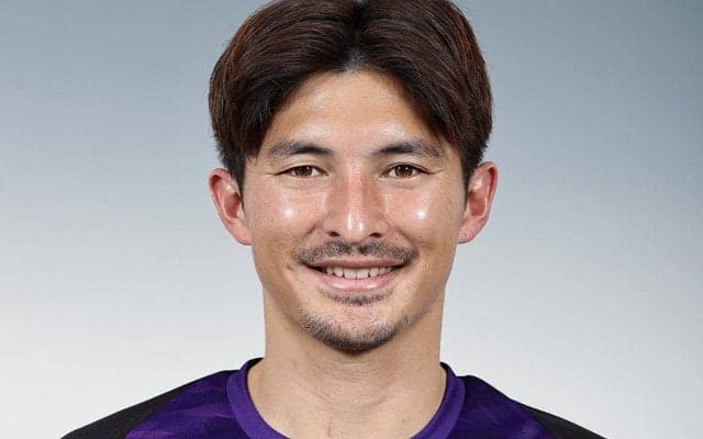 J1残留の京都、FW武富孝介との契約満了を発表「J1の舞台でさらに活躍することを願っています」