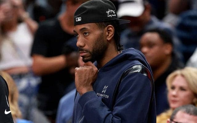 ピストンズ戦のステータスが“疑わしい”に更新されたレナード…戦列復帰に一歩近づく