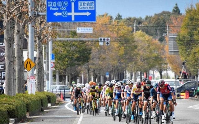 JCL第10戦・那須塩原クリテリウム