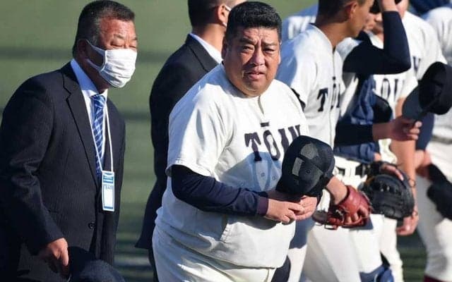 【高校野球】大阪桐蔭、大勝発進も「強さはまだありません」　西谷監督が辛口だった理由
