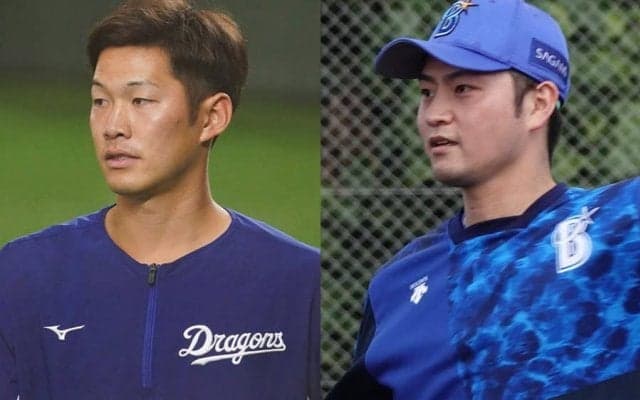 中日・京田とDeNA・砂田の電撃トレード成立　両球団発表、中日はわずか4日で2件