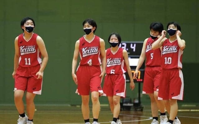 WC2022 千葉県予選（女子）…出場権を獲得した千葉経済大附と市立柏が決勝で激突
