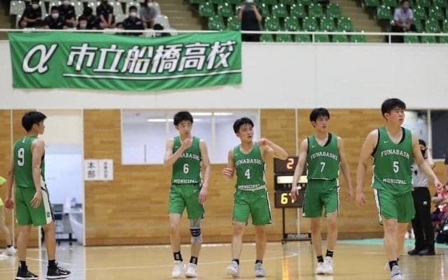 WC2022 千葉県予選（男子）…決勝で市立船橋と長狭が最後の1枠を争う