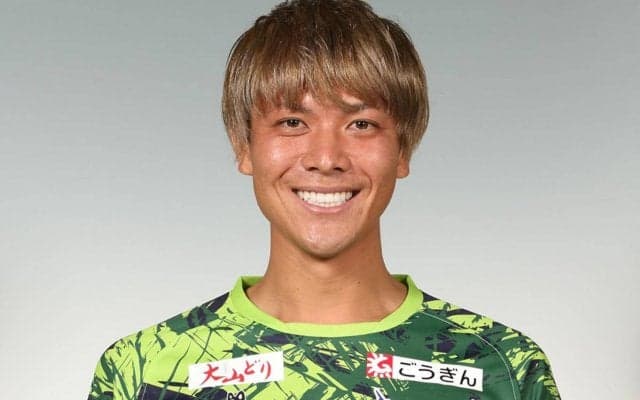 鳥取のMF清永丈瑠が契約満了…2年間でJ3通算31試合6得点