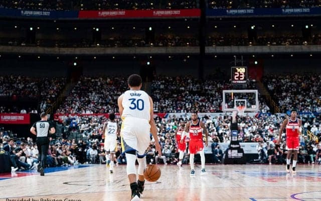 NBAが“開幕1ヵ月のサプライズ”を特集、「ウォリアーズの不振」、「得点力が昨季より高い」
