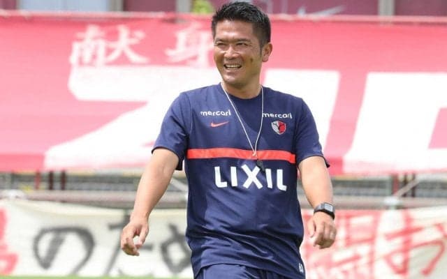 鹿島が岩政大樹監督の続投を発表…今季途中で監督就任「すべては勝利のために」