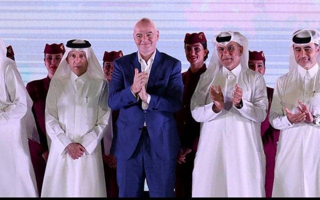 FIFAインファンティーノ会長、3期目当選が決定的に