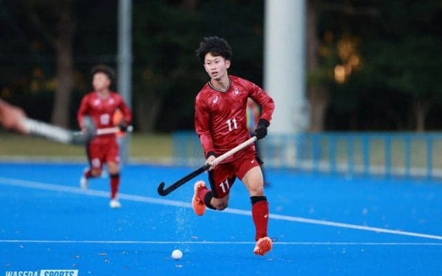 【連載】早慶ホッケー定期戦直前特集『STAY the COURSE』　第２回　岡田凌弥×東郷将史×平岩佑利×山形真大