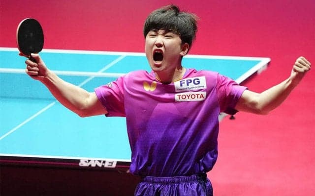 パリ五輪に向けて張本智和が独走！圧巻のプレーで選考会2度目のV【卓球 TOP32】