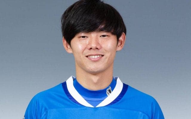 水戸が大卒2年目DF大崎航詩と複数年契約「『まだ見たことのない景色』を見にいきましょう」」