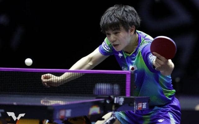 宇田幸矢 インドの英雄にフルゲームで競り勝ち8強進出【卓球 アジアカップ】