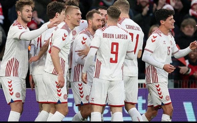 vol.15/デンマーク代表【カタールW杯出場国ガイド】不屈の司令塔牽引の今大会屈指のサプライズ候補