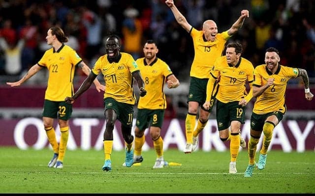 vol.14/オーストラリア代表【カタールW杯出場国ガイド】苦戦必至も激戦制した運命の地で三度の歓喜を