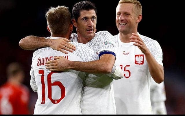 vol.12/ポーランド代表【カタールW杯出場国ガイド】世界屈指のストライカー擁すも戦術浸透に苦戦