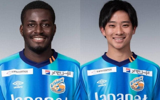 長崎がDFカイケ、MF笠柳翼と契約更新…共に今季加入