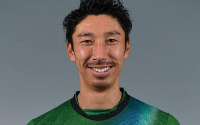 岐阜がDF舩津徹也の引退を発表、富山、C大阪、山形、群馬でもプレー