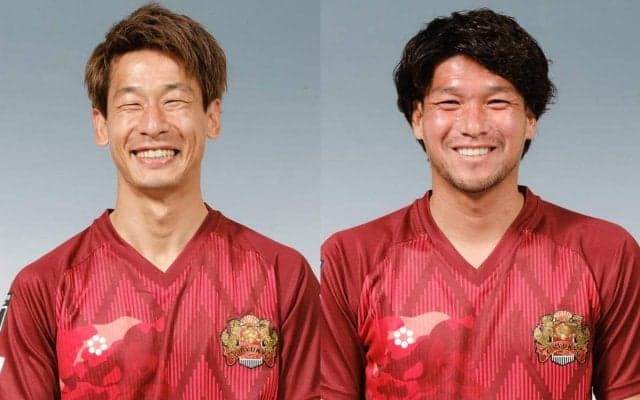 J3降格の琉球がDF田中恵太、MF上里一将と契約満了