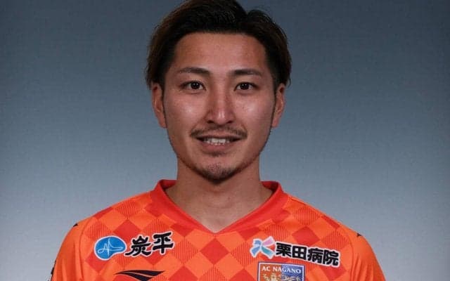 長野が大卒2年目MF住永翔との契約満了を発表「一回りも二回りも大きくなってお返しします」