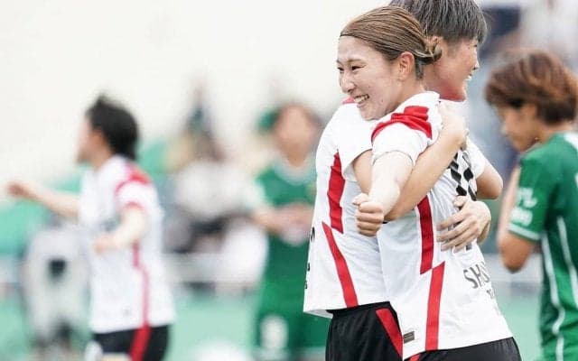 ｢モデルさんですね｣浦和レッズレディース・塩越柚歩の｢ナイキ新CMオフショット｣に反響! インスタグラムで公開された貴重画像に｢最高でした｣などの声挙がる