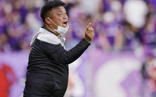 PO行きもJ1残留の京都が曺貴裁監督の続投を発表「来シーズンもともに戦ってください」