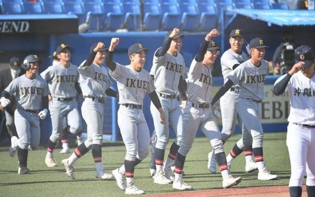 【高校野球】夏Vの仙台育英がサヨナラで初戦突破　9回に4点差逆転、齋藤陽が劇打で歓喜