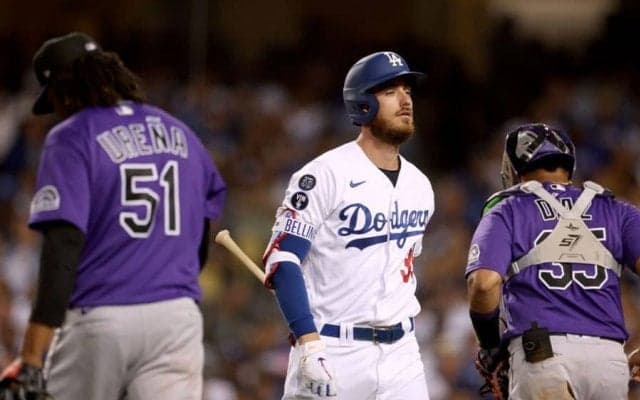 【MLB】年俸23億円、元MVP男の“構想外”を球団発表　打率.210、止まらなかった極度の不振