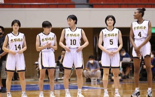 ウインターカップの女子出場校が出そろう…京都精華学園や大阪薫英女学院など60校