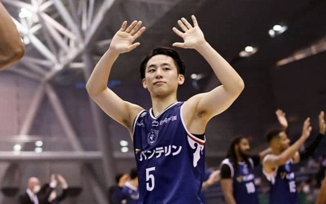 Bリーグオールスターのファン投票中間結果発表…河村勇輝が全体最多得票