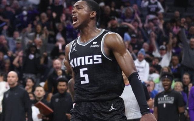 開幕4連敗からフォックスを中心に巻き返すキングス、5連勝でウェスト8位に浮上