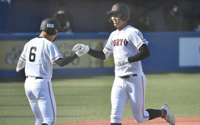 【高校野球】プロ注目“広陵のボンズ”真鍋が自画自賛の通算48号　感じた手応え「飛距離より角度」