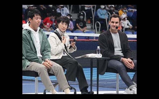  錦織 フェデラー引退「正直悲しい」 