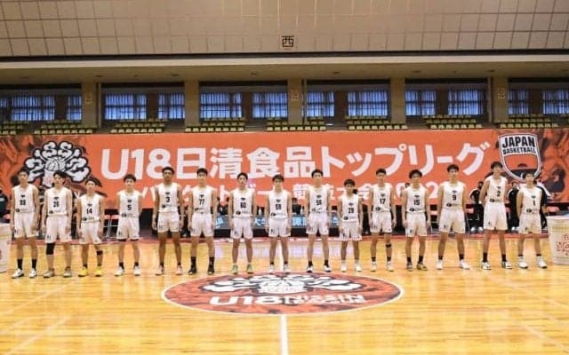 東海大諏訪が正智深谷に31点差快勝…中川知定真、石口直らスコアラーが躍動／U18トップリーグ男子