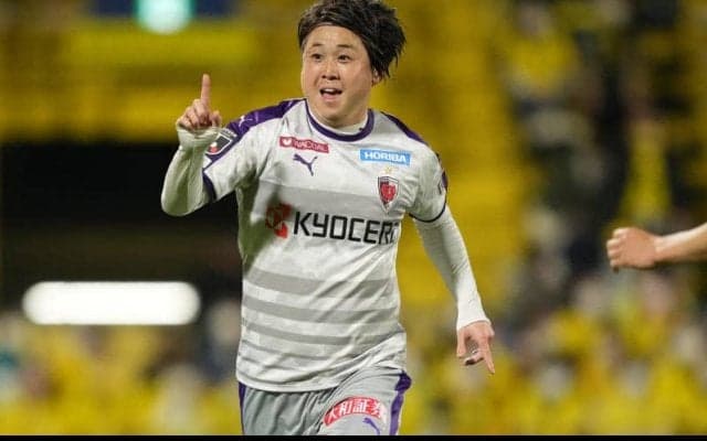 京都、今季加入の大前元紀と契約満了　「来年もJ1の舞台で京都らしく頑張って」