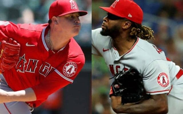 【MLB】積極補強の裏で…エンゼルスが4投手を“構想外”に　14年ドラ1右腕らがノンテンダーFAに