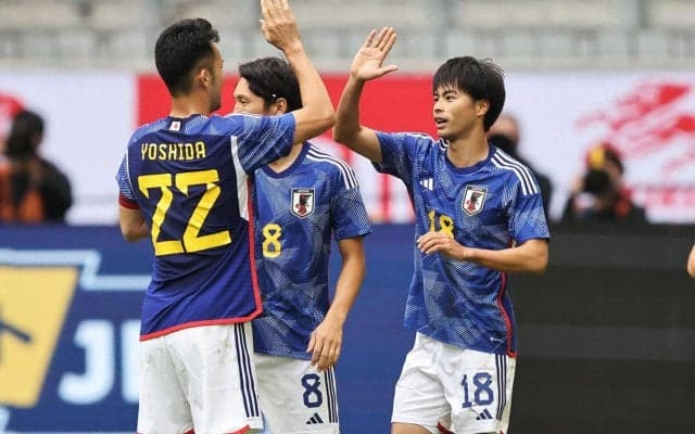 vol.19/日本代表【カタールW杯出場国ガイド】連携・連動で\"新しい景色\"を見ることはできるか