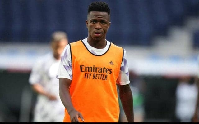 「彼らはダーティーだった」　初W杯のヴィニシウス、負傷の恐怖語る