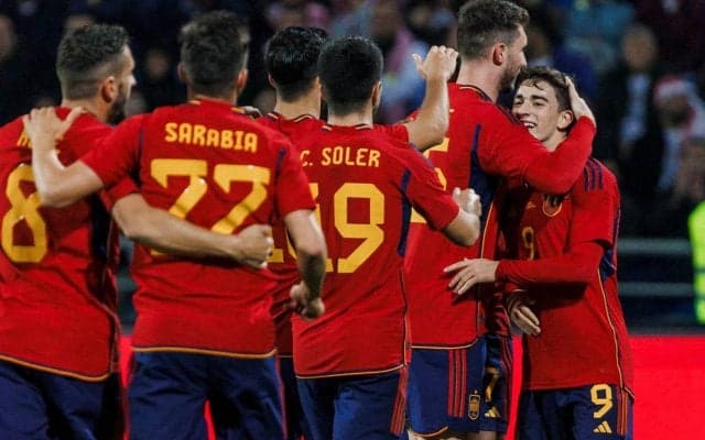 vol.17/スペイン代表【カタールW杯出場国ガイド】若手躍動がサプライズのカギ