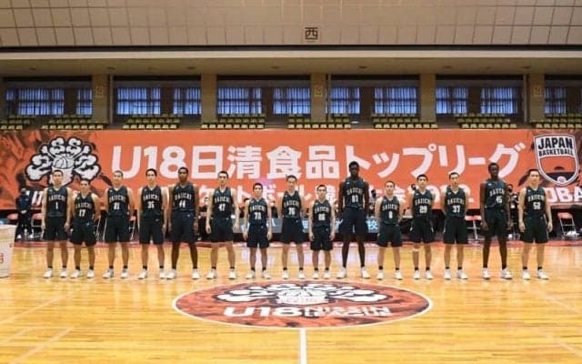 福岡第一が122得点を奪って前橋育英に圧勝…60点差で勝利し開幕5連勝／U18トップリーグ男子