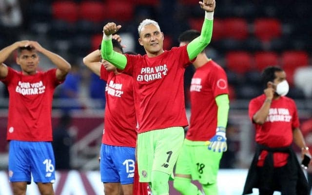 vol.20/コスタリカ代表【カタールW杯出場国ガイド】8年前の再現、サプライズなるか