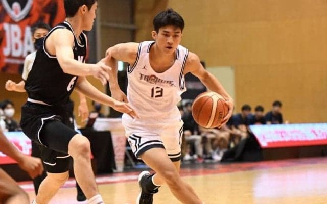 福大大濠が明成に競り勝ち連勝を「5」に…湧川颯斗が25得点13リバウンドのダブルダブル／U18トップリーグ男子