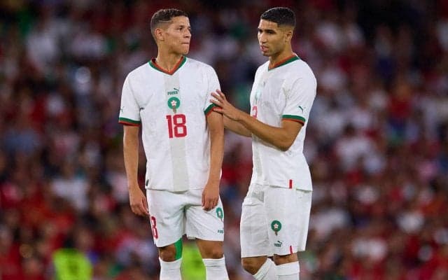 vol.23/モロッコ代表【カタールW杯出場国ガイド】直前の指揮官交代は吉と出るか