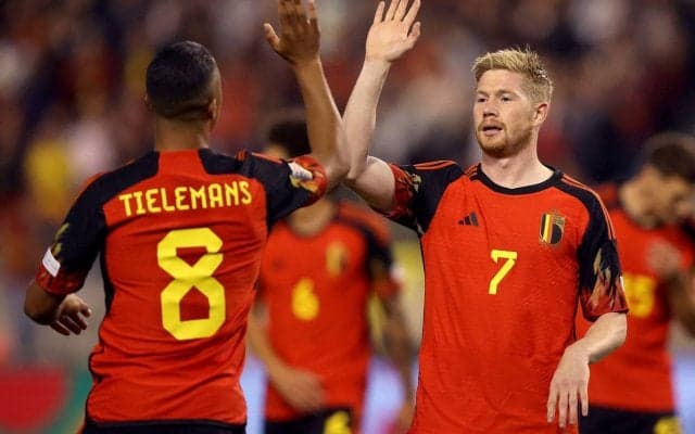 vol.21/ベルギー代表【カタールW杯出場国ガイド】前回経験者多数、悲願の初タイトル獲得なるか